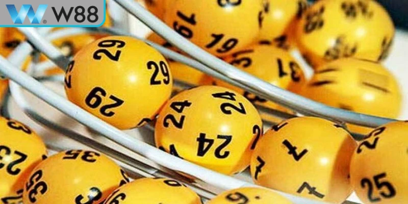 Cầu chạy cho thấy mối liên kết giữa các vị trí số trong bảng kết quả
